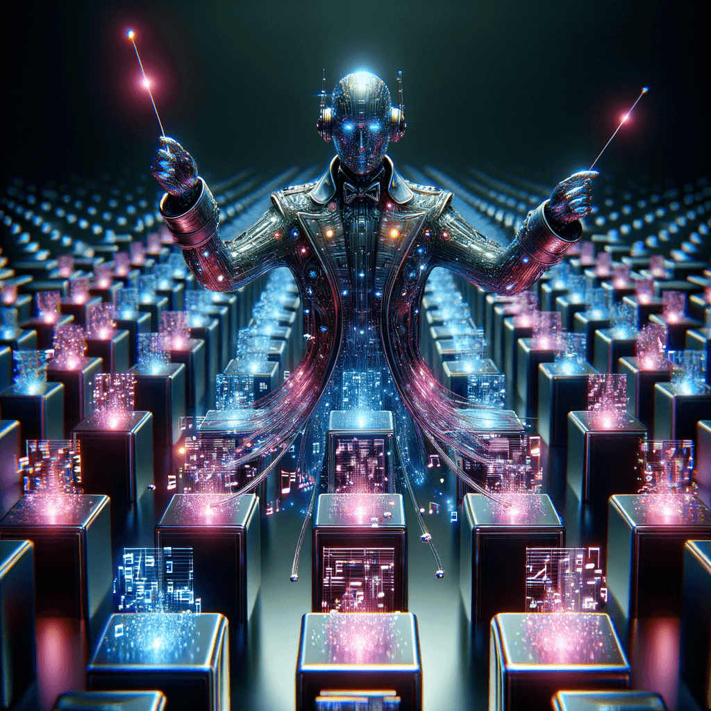 The Autonomous CMO: Orchestrating a content machine with local AI.