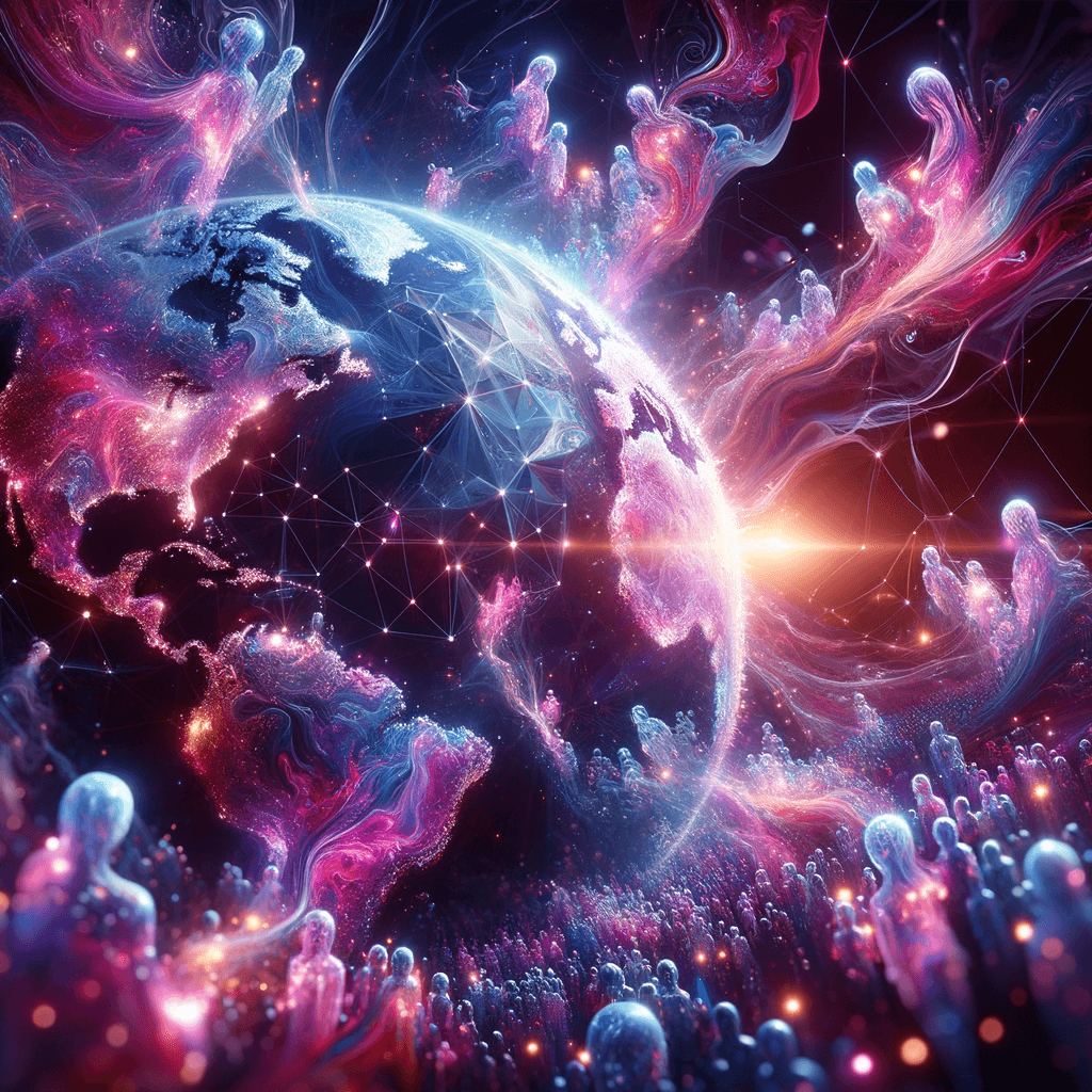 The Future of Work is Decentralized, Fast, and Open