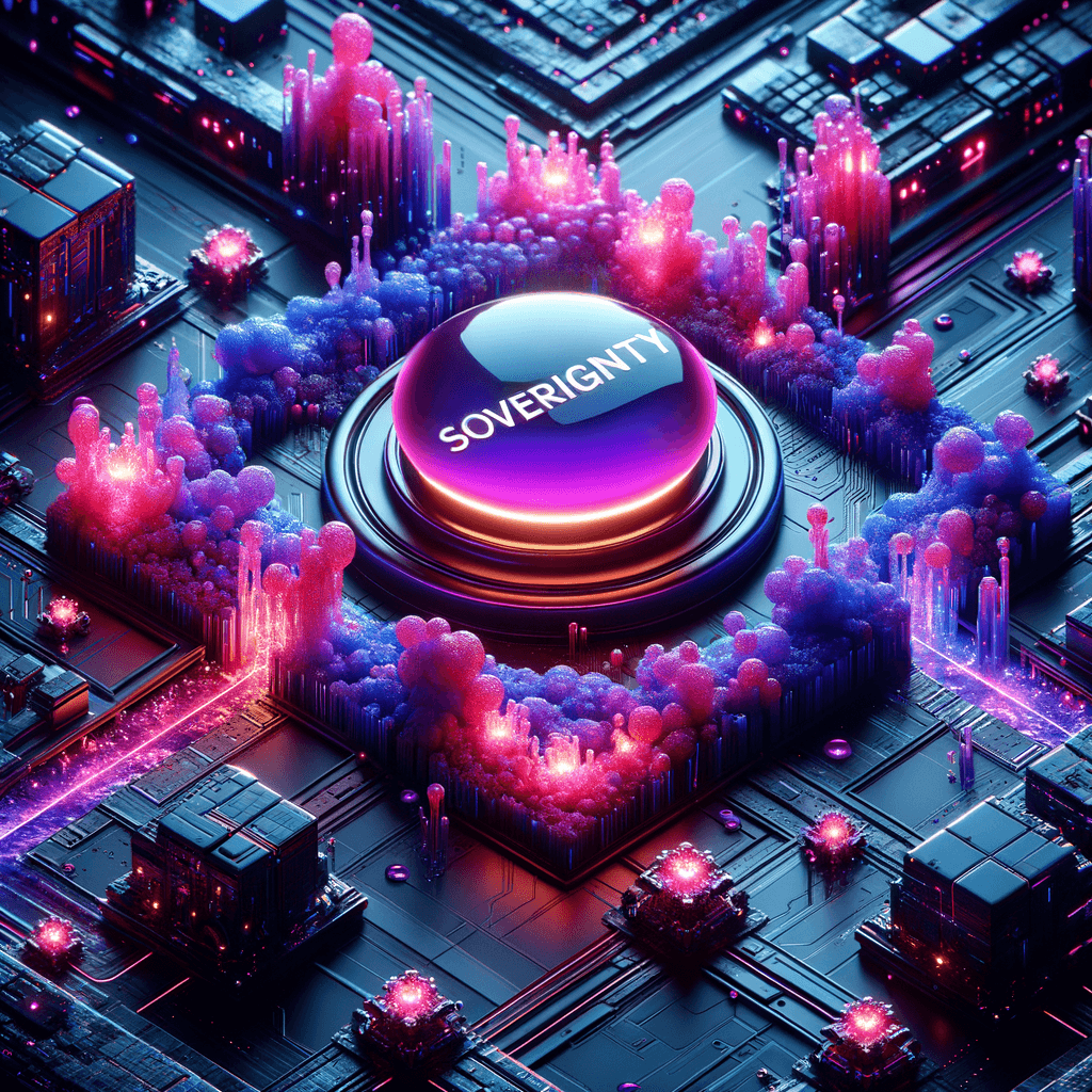 The One-Click Sovereignty: Why the 'Seamless Switch' is the most important button in your business.