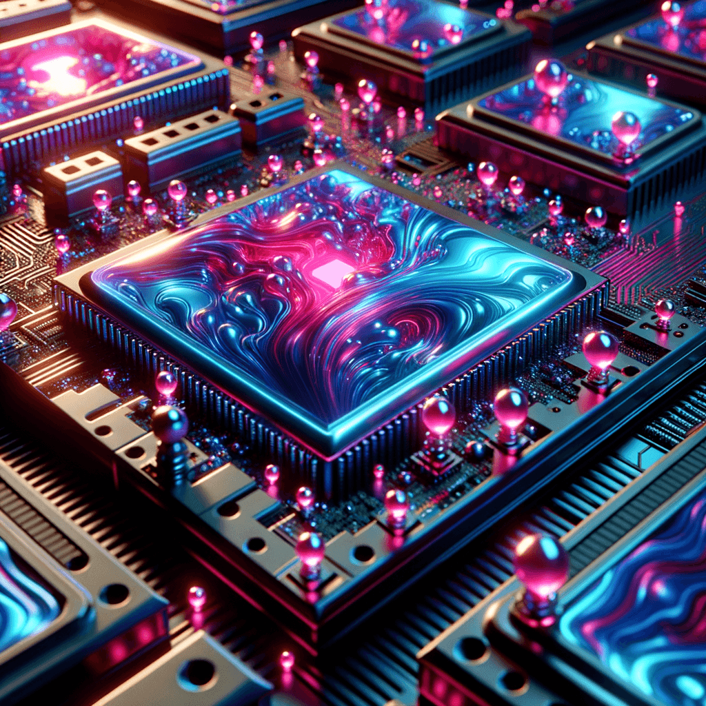 Titanium IOPS: Building databases that physically cannot lag.