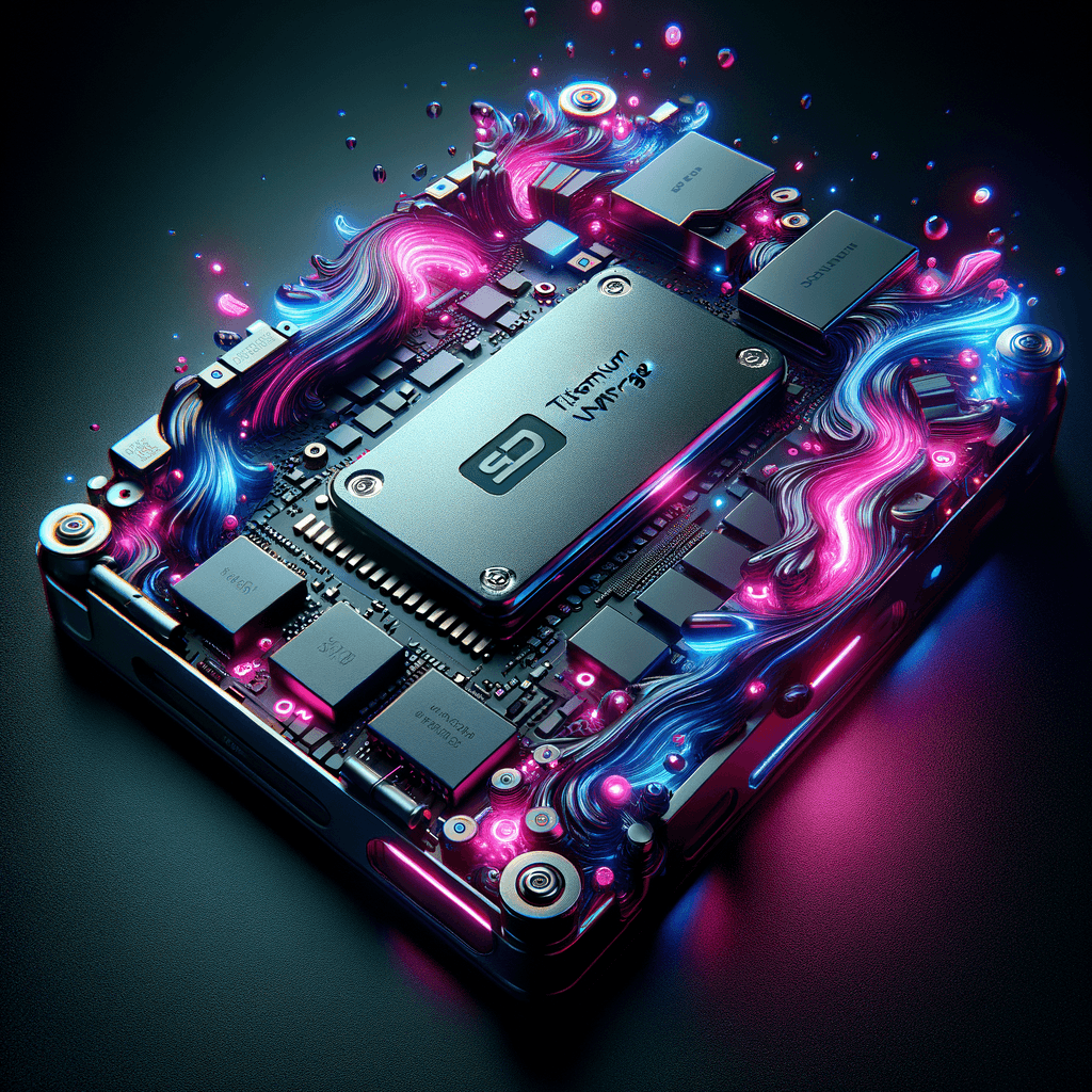 The Titanium Stack: Why we ditched EBS for raw NVMe performance.