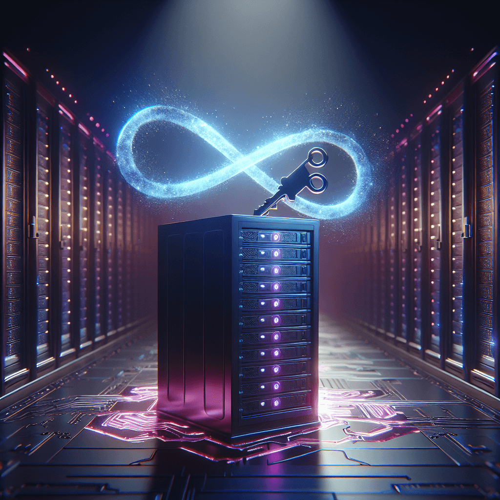 Sovereign Infrastructure