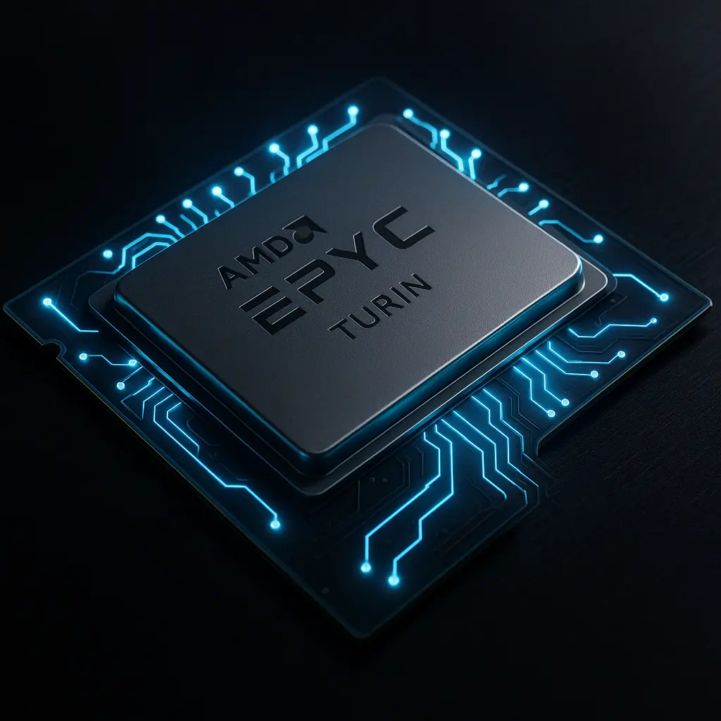 Google Cloud C4D AMD EPYC Turin Zen 5 Compute