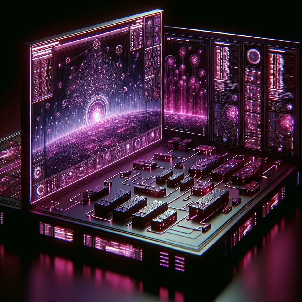 Proprietary Cloudron and Google Cloud Orchestration