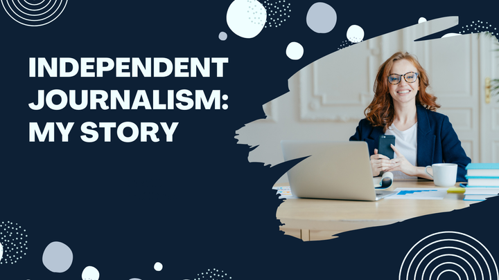 How I Became a Successful Online Journalist with Ghost and Leapjuice