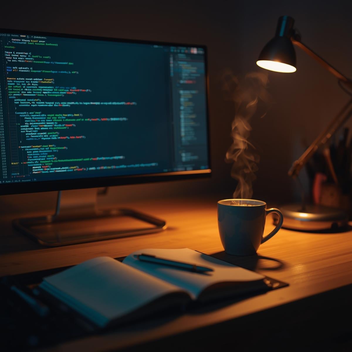 Leapjuice Modern Workspace