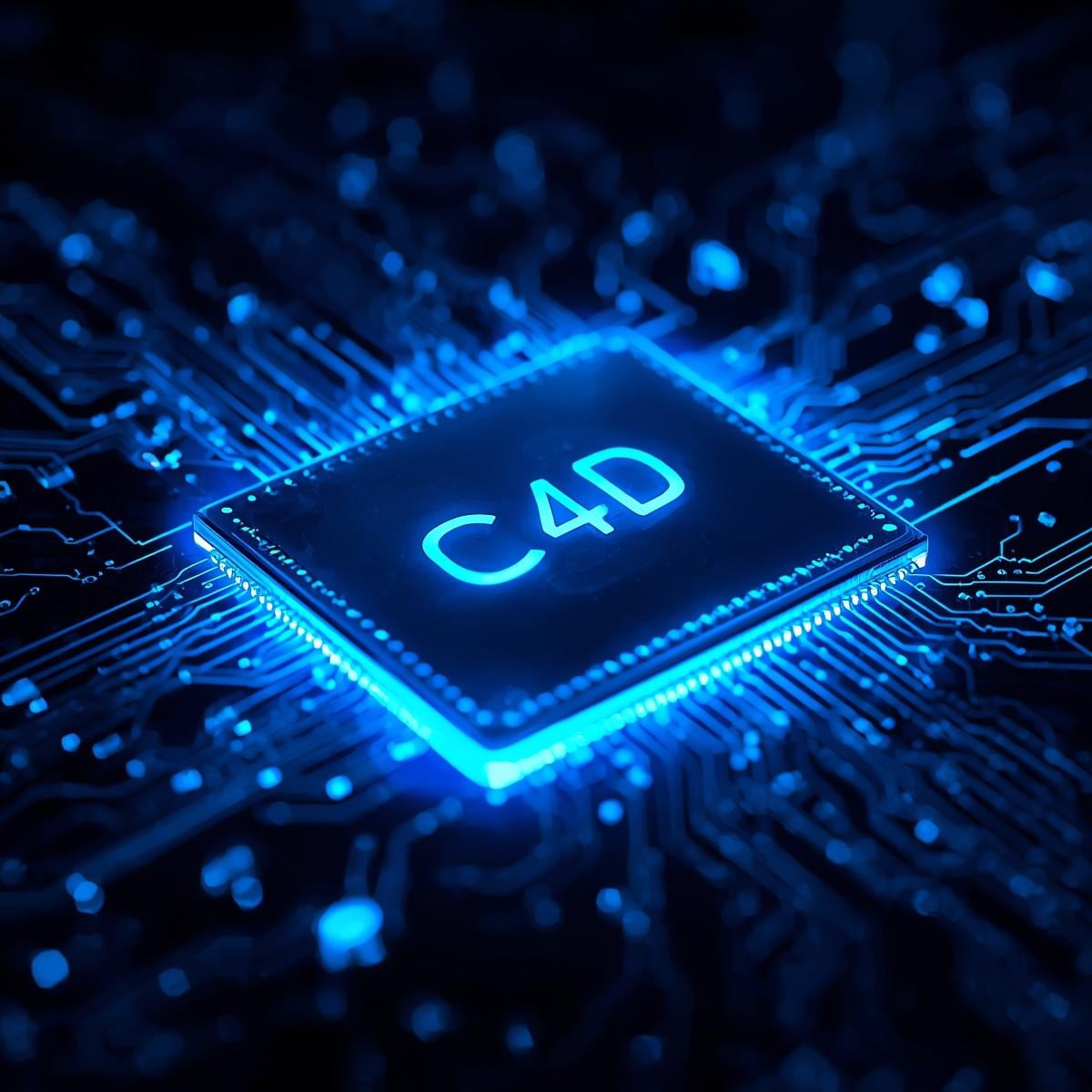 Google Cloud C4D Processor Chip