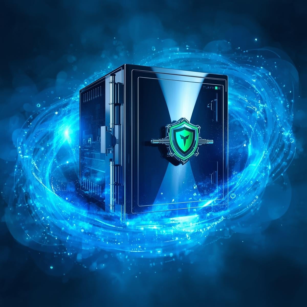 Leapjuice Nextcloud Secure Vault