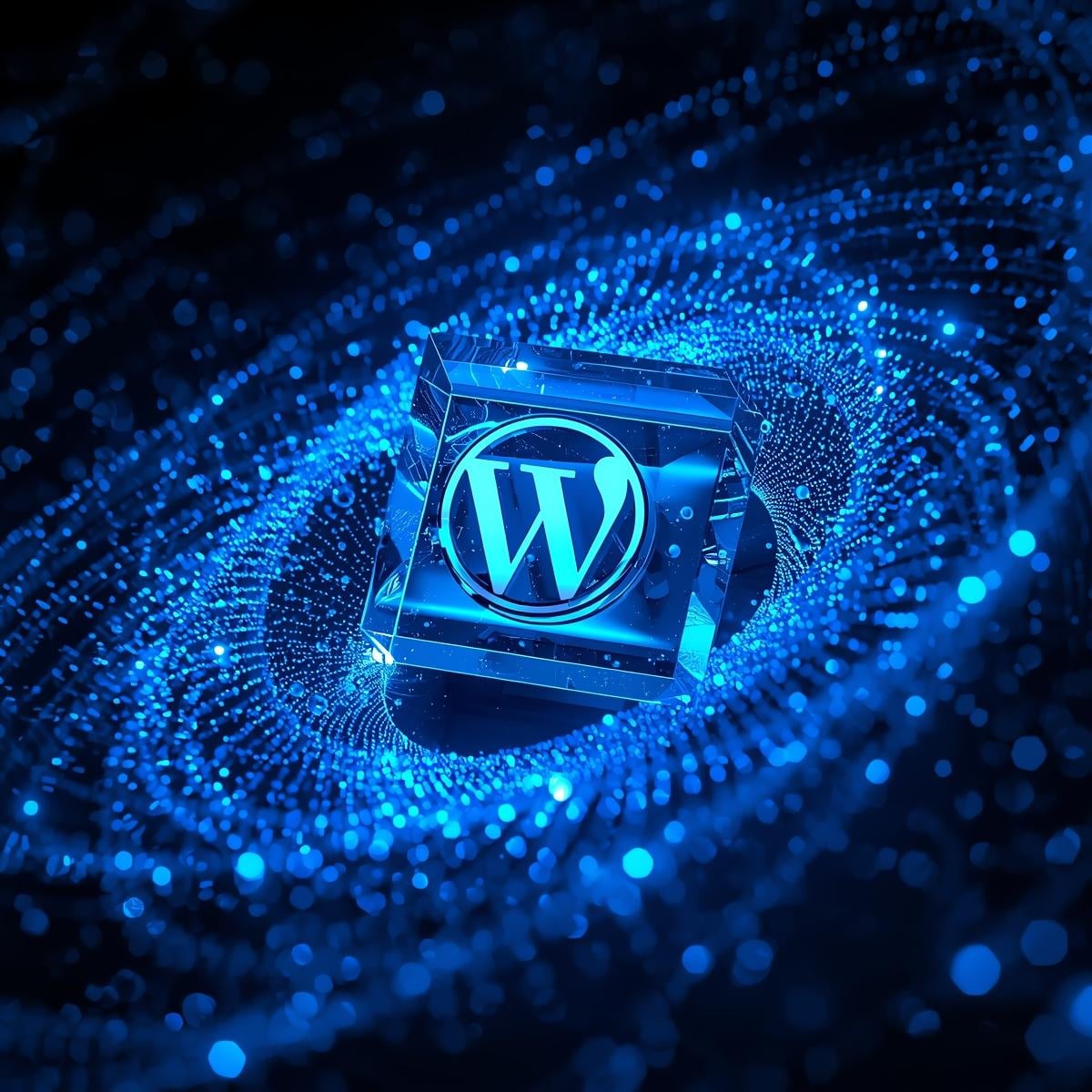 Leapjuice WordPress Enterprise Glass Cube