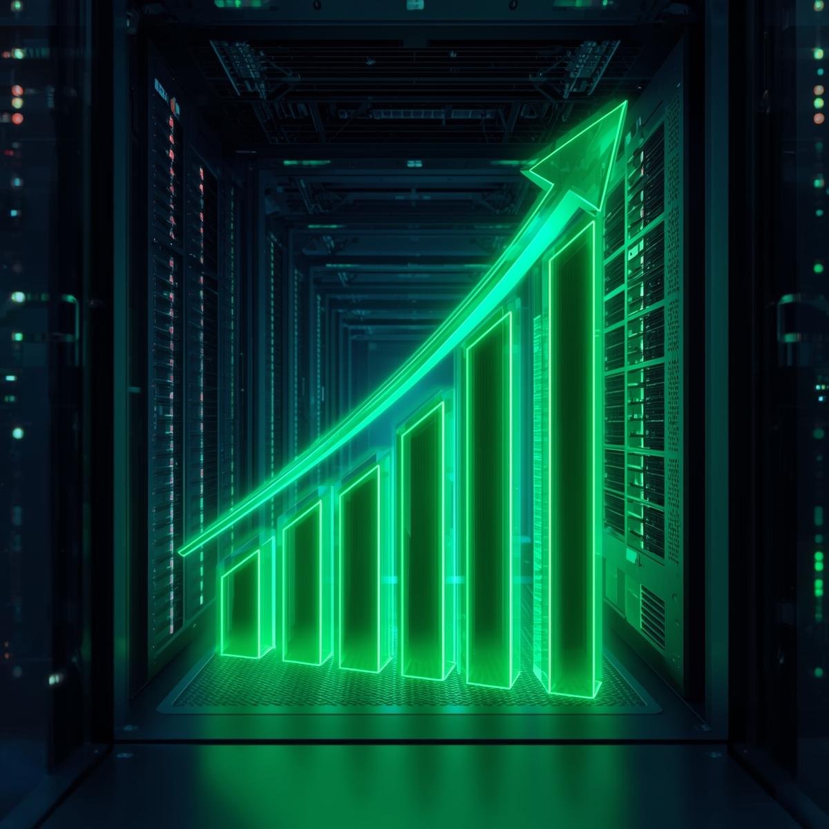 Google SEO Boost Chart