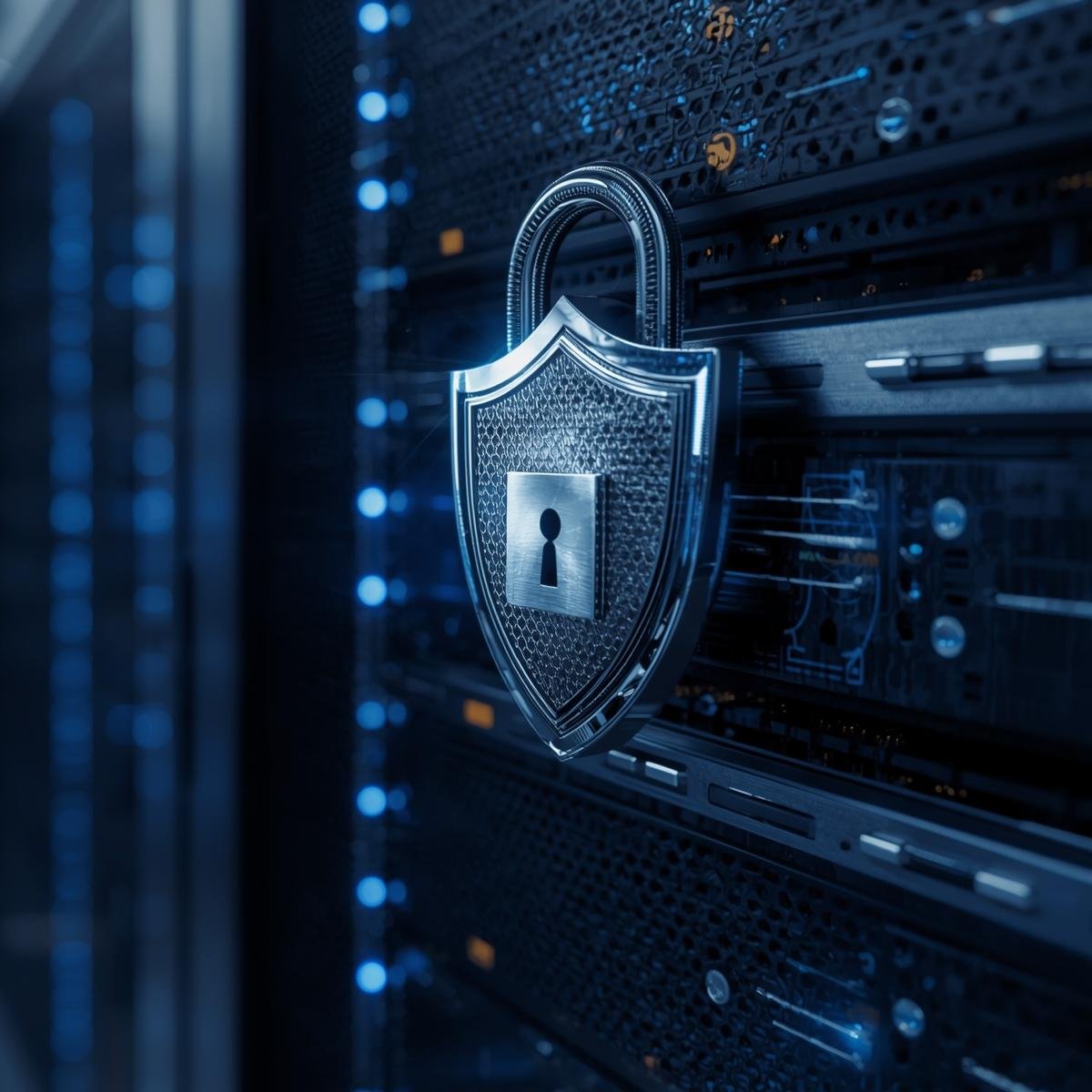 Secure Server Control