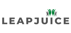 Leapjuice Managed Ghost & Managed Wordpress Hosting Logo