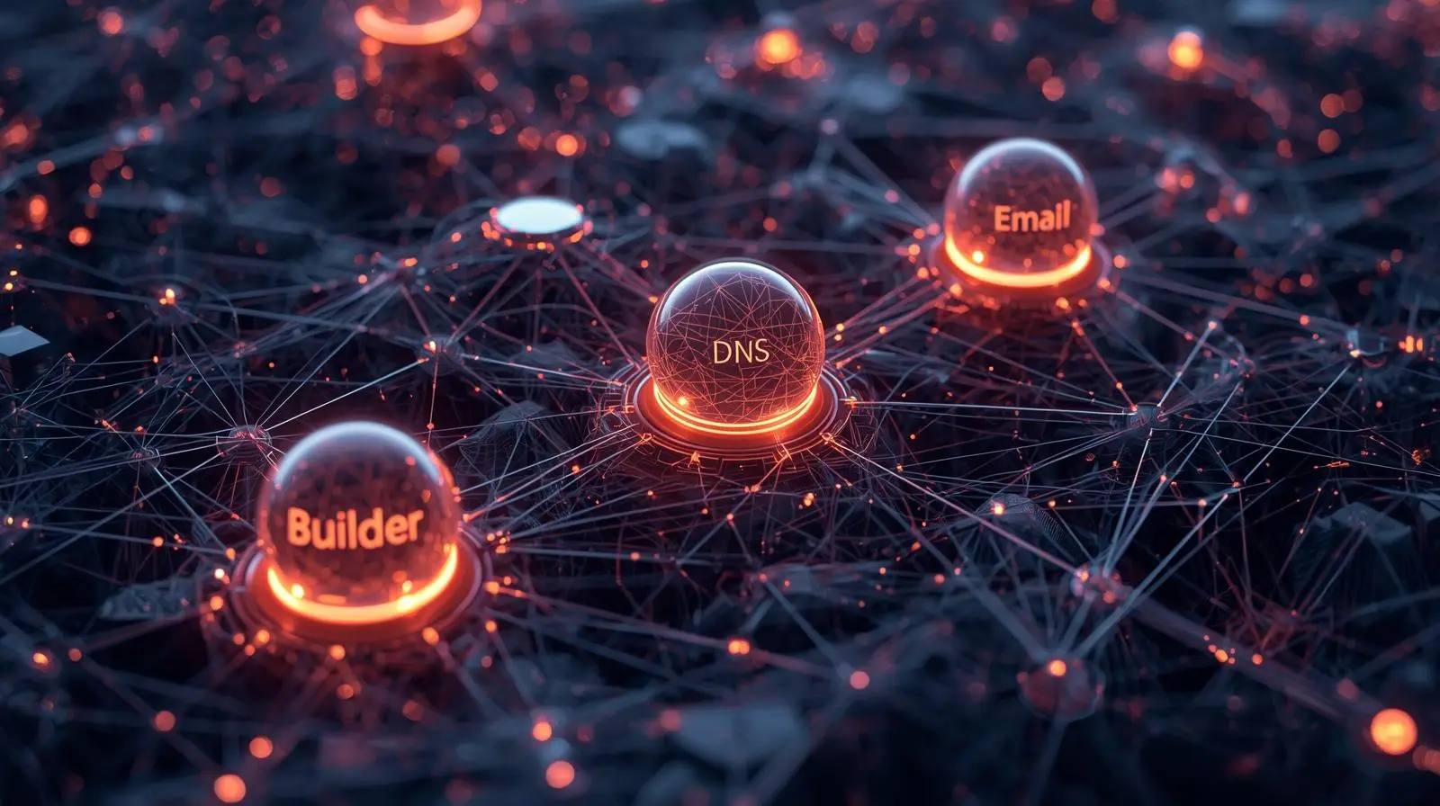 Leapjuice Digital Ecosystem Network Map